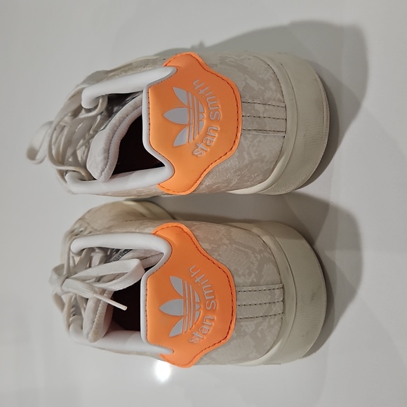 Snake Skin Stan Smith Adidas. Sz 5 - Picture 5 of 9
